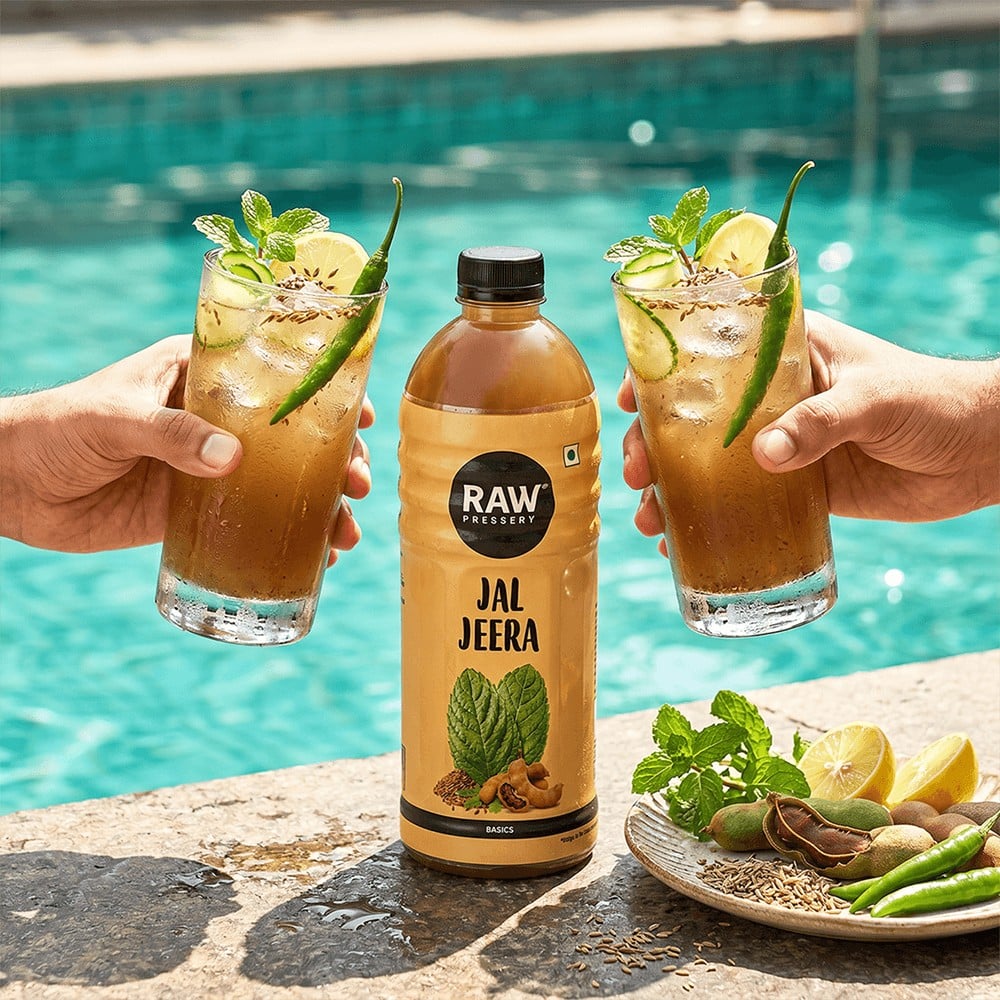 Raw Pressery Raw Pressery Refreshing Jal Jeera Drink
