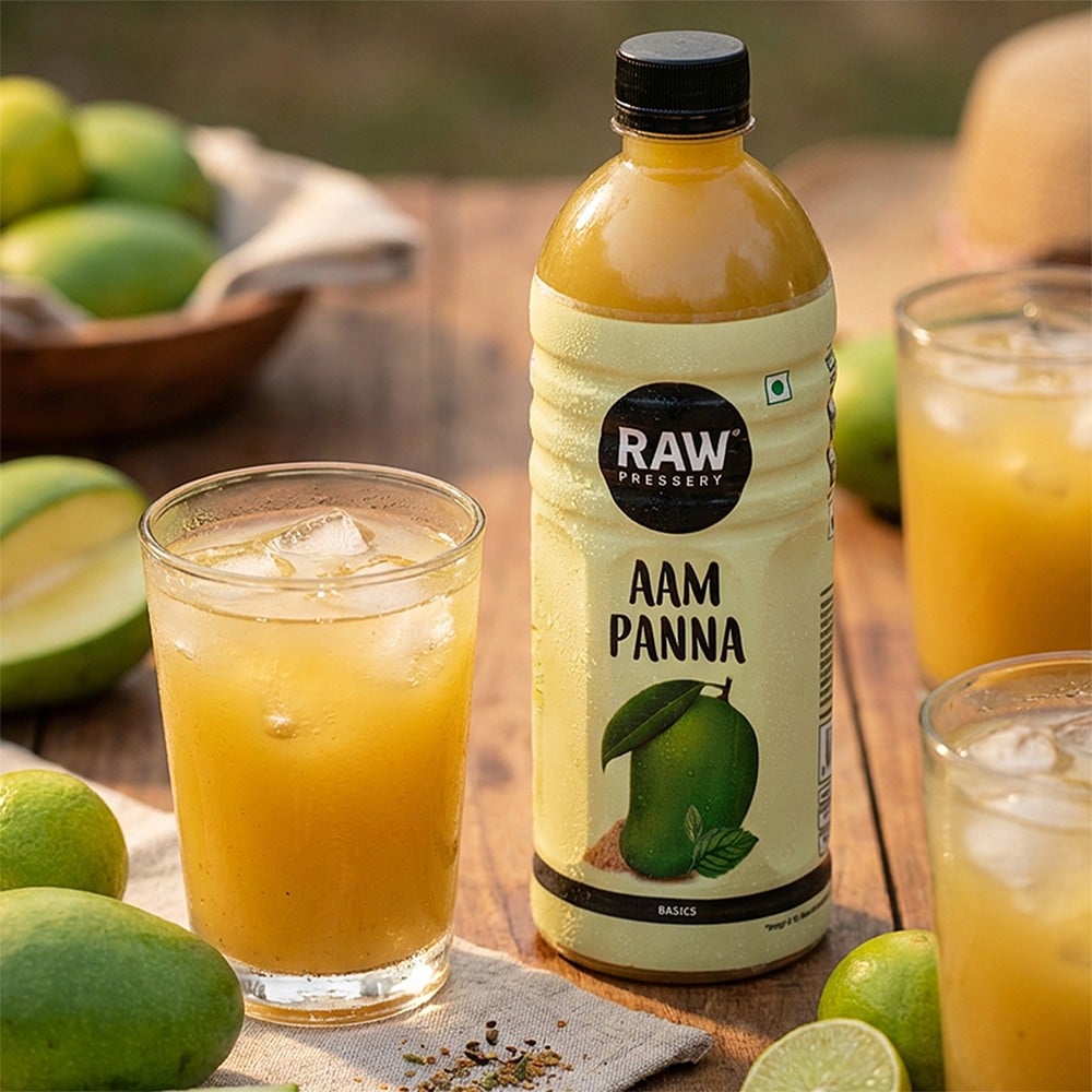 Raw Pressery Raw Pressery Aam Panna