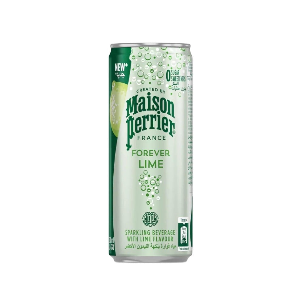 Maison Perrier Maison Perrier Lime Sparkling Drink