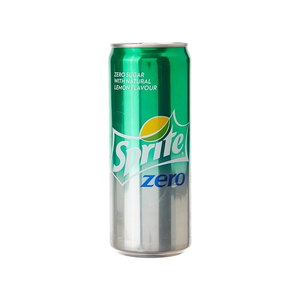 Sprite Sprite Lemon Zero Sugar Soft Drink