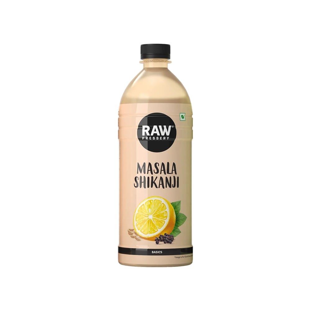 Raw Pressery Raw Pressery - Shikanji