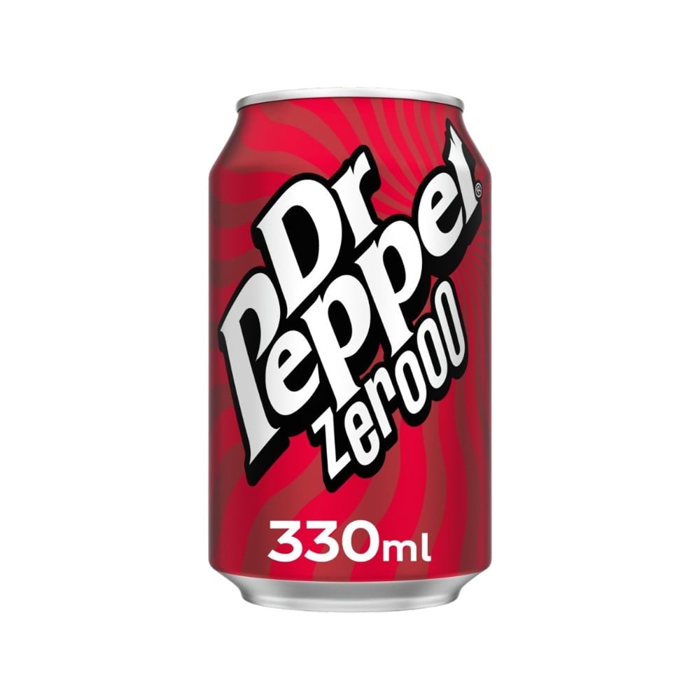 Dr Pepper Dr Pepper Zero Soft Drink
