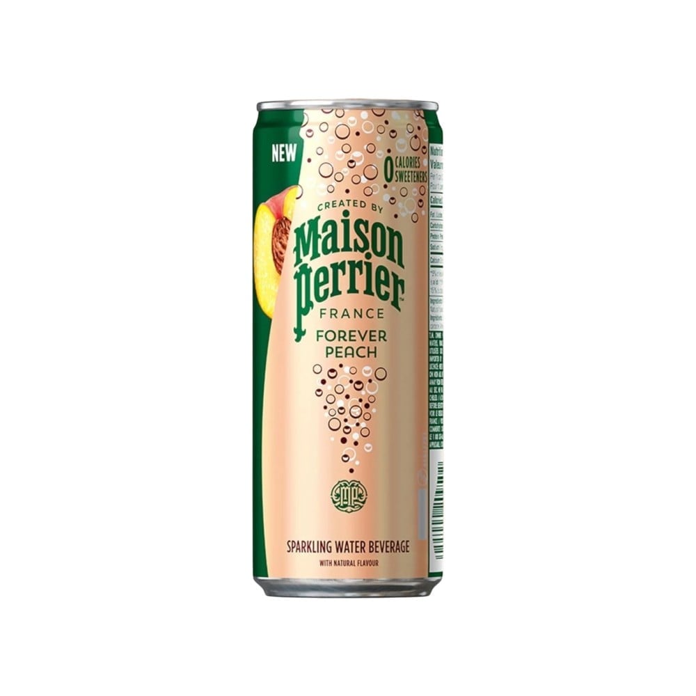 Maison Perrier Maison Perrier Peach Sparkling Drink