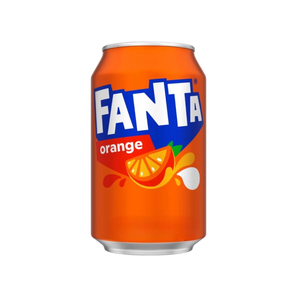 Fanta Fanta Orange Soft Drink