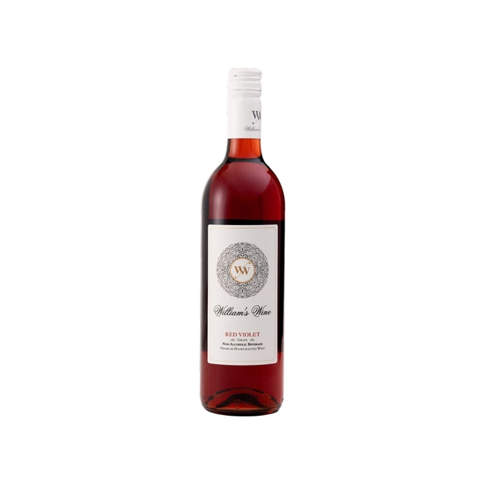 William's Wine William's Wine Red Violet Wine