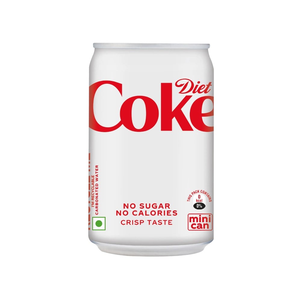 Coca-Cola Diet Coke Diets & Lights