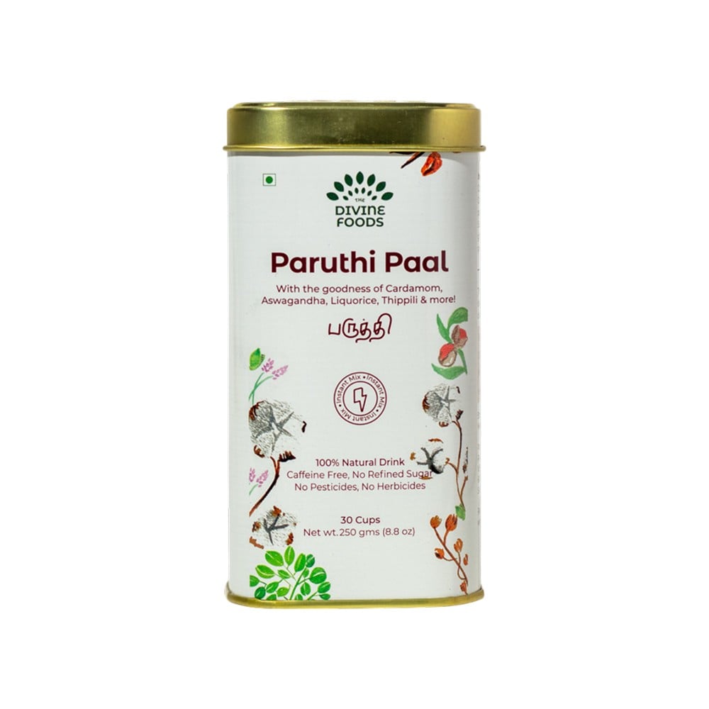 The Divine Foods The Divine Foods Paruthi Pal Drink Mix
