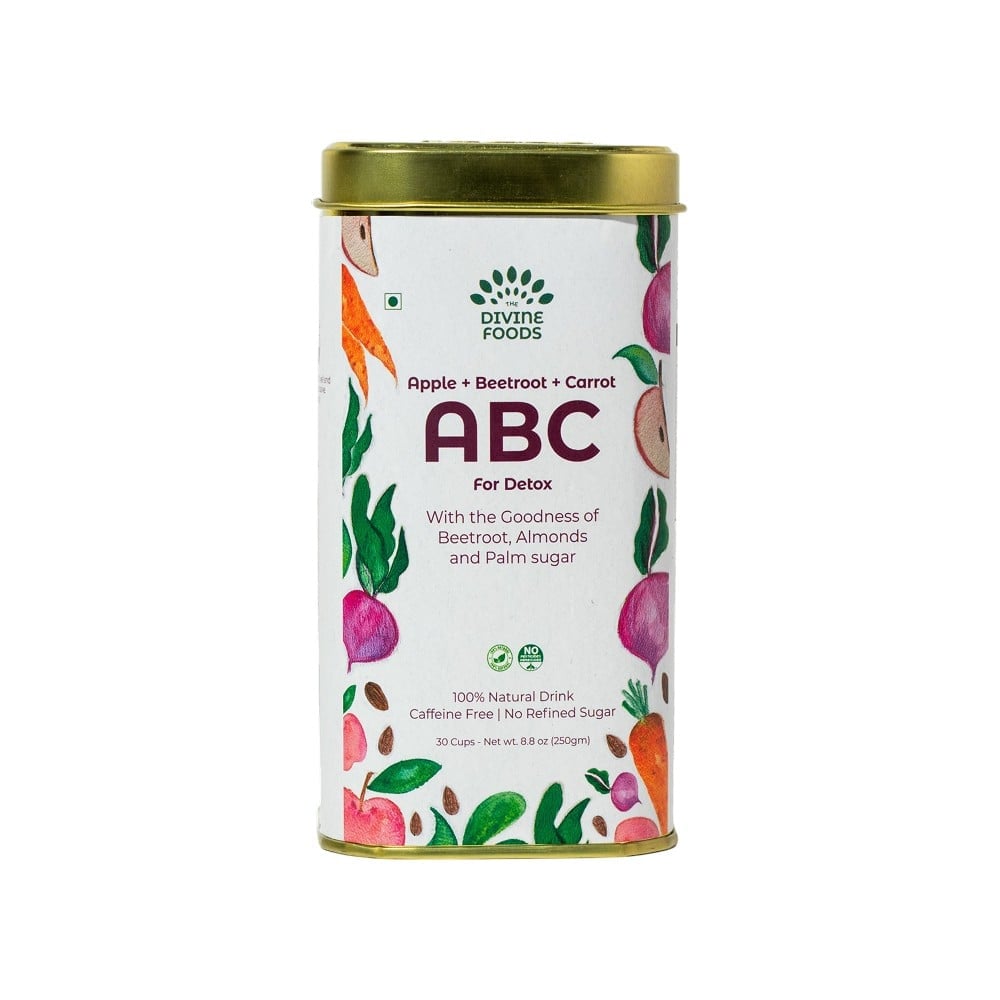 The Divine Foods The Divine Foods ABC Milk Drink Mix for Skin Glow & Detox