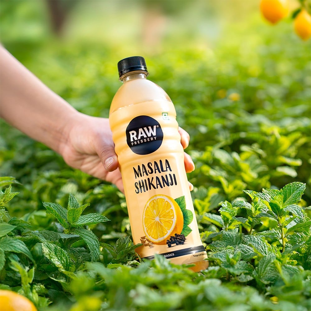 Raw Pressery Raw Pressery Masala Shikanji