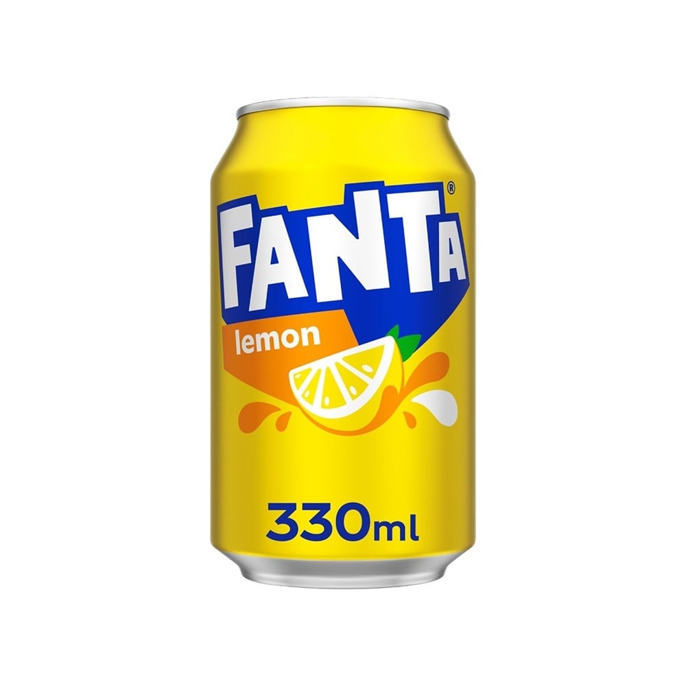 Fanta Fanta Premium Lemon Lime Soft Drink