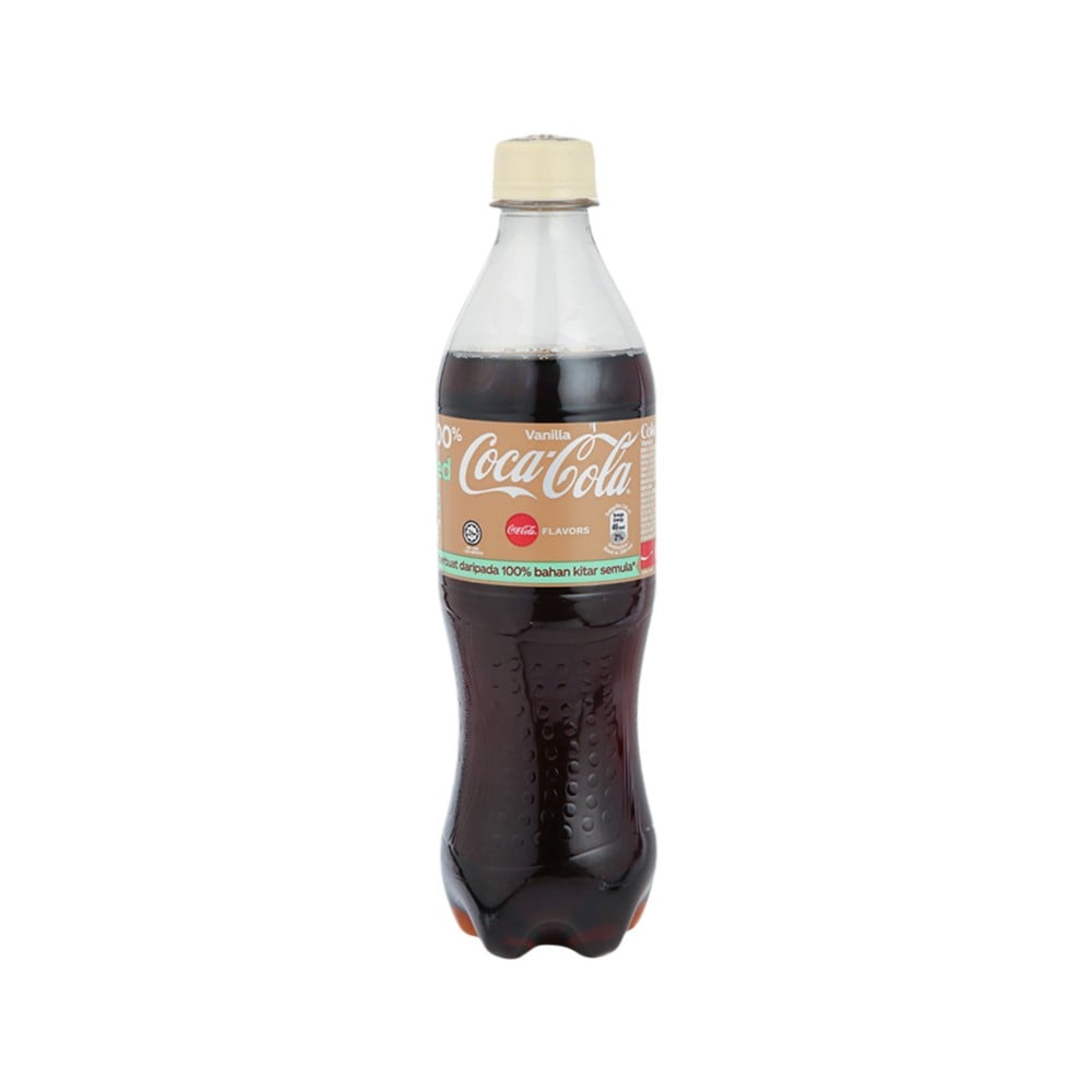 Coca-Cola Coca-Cola Vanilla Soft Drink