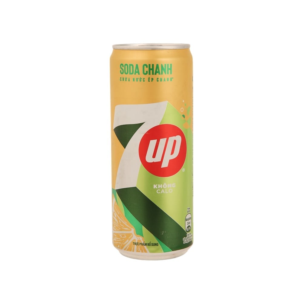 7UP 7UP Lemon Soda Soft Drink