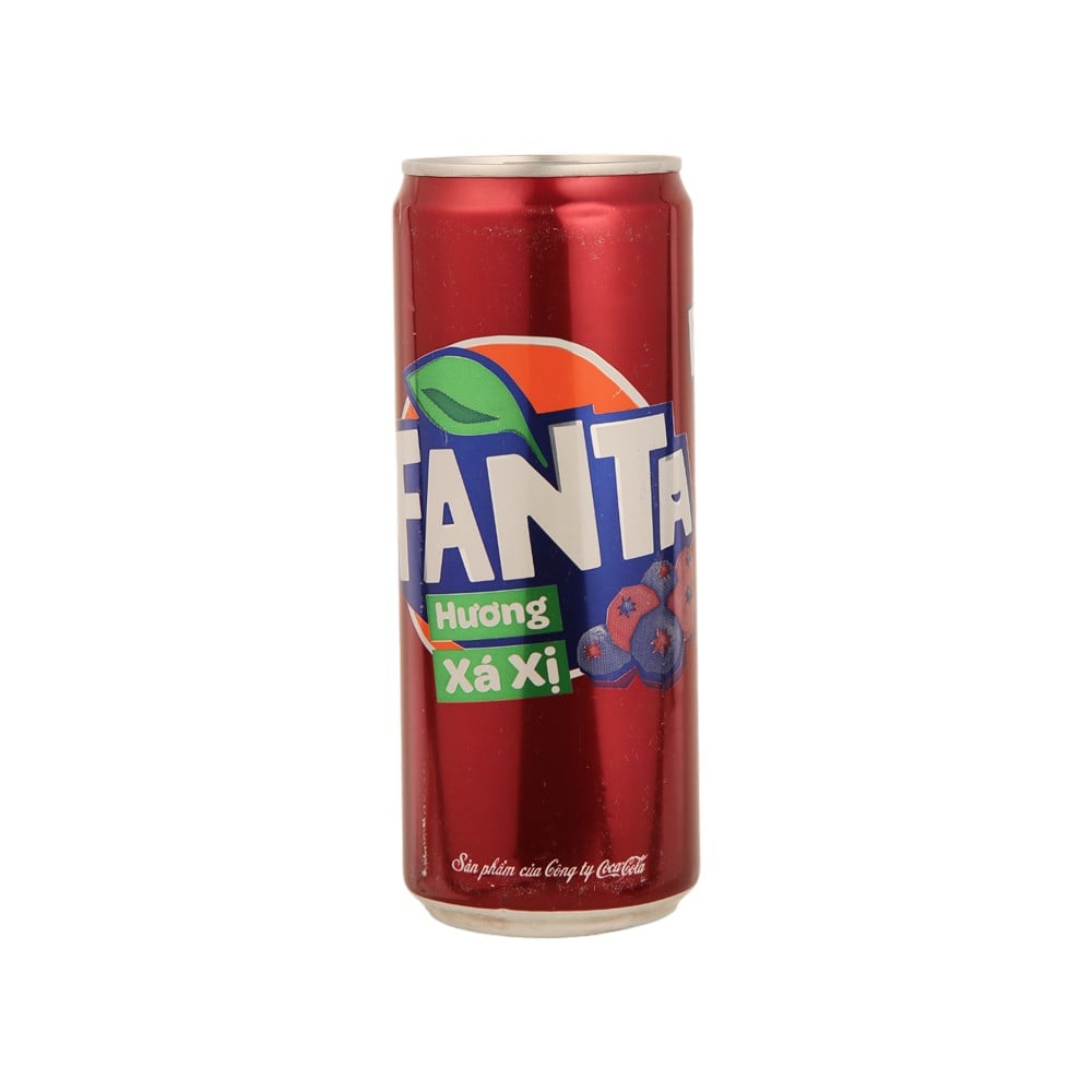 Fanta Fanta Berry Soft Drink