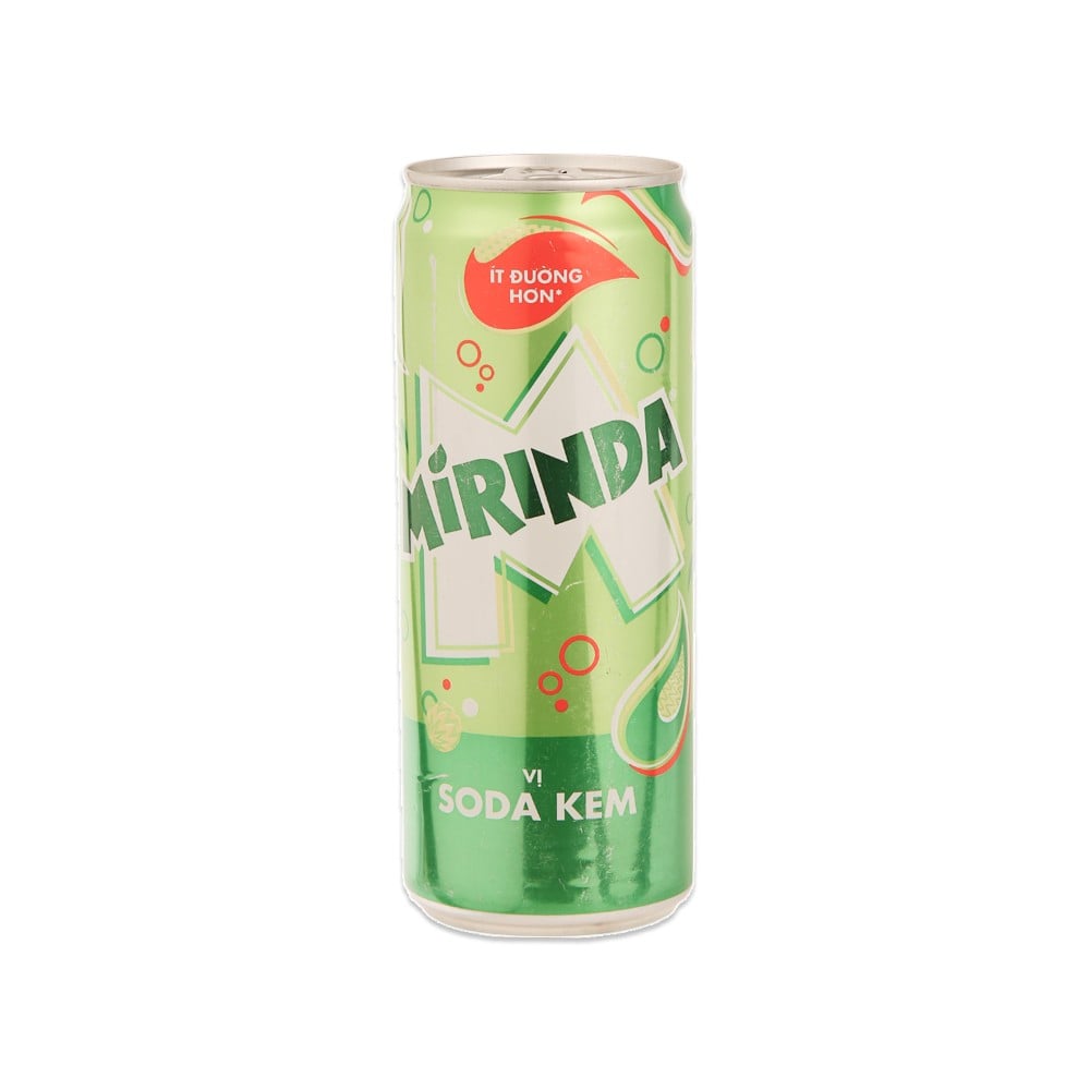 Mirinda Mirinda Soda Kem Soft Drink