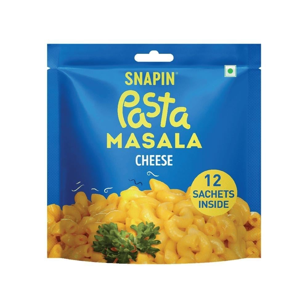 Snapin Snapin Cheese Pasta Masala