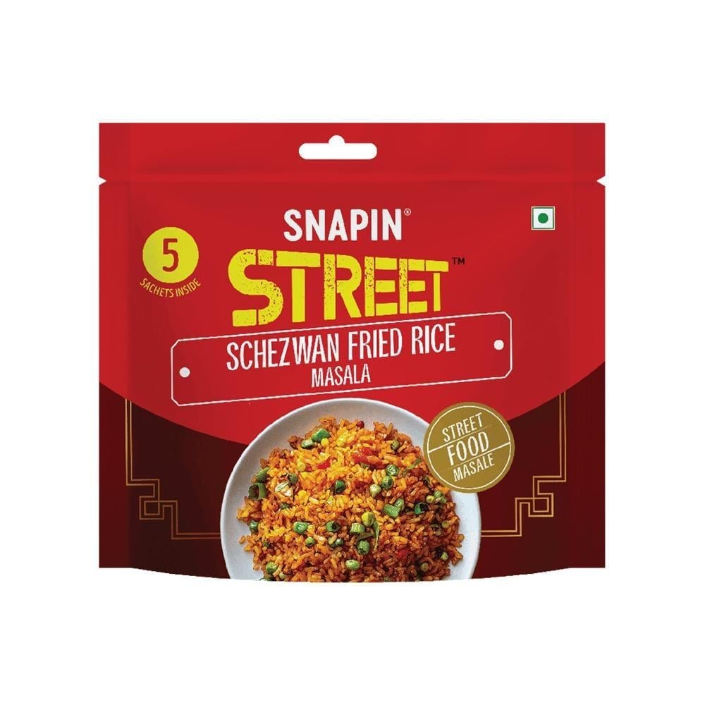 Snapin Snapin Schezwan Fried Rice Masala Mix