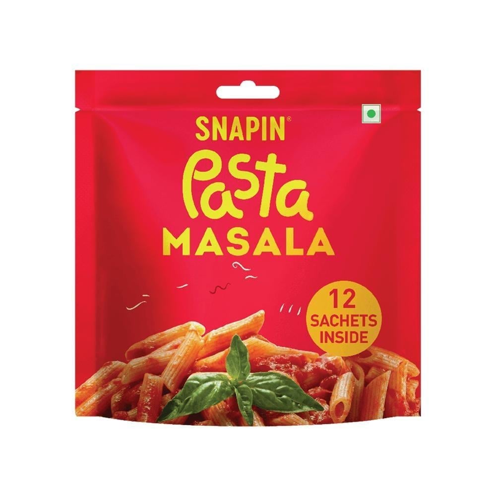Snapin Snapin Pasta Masala