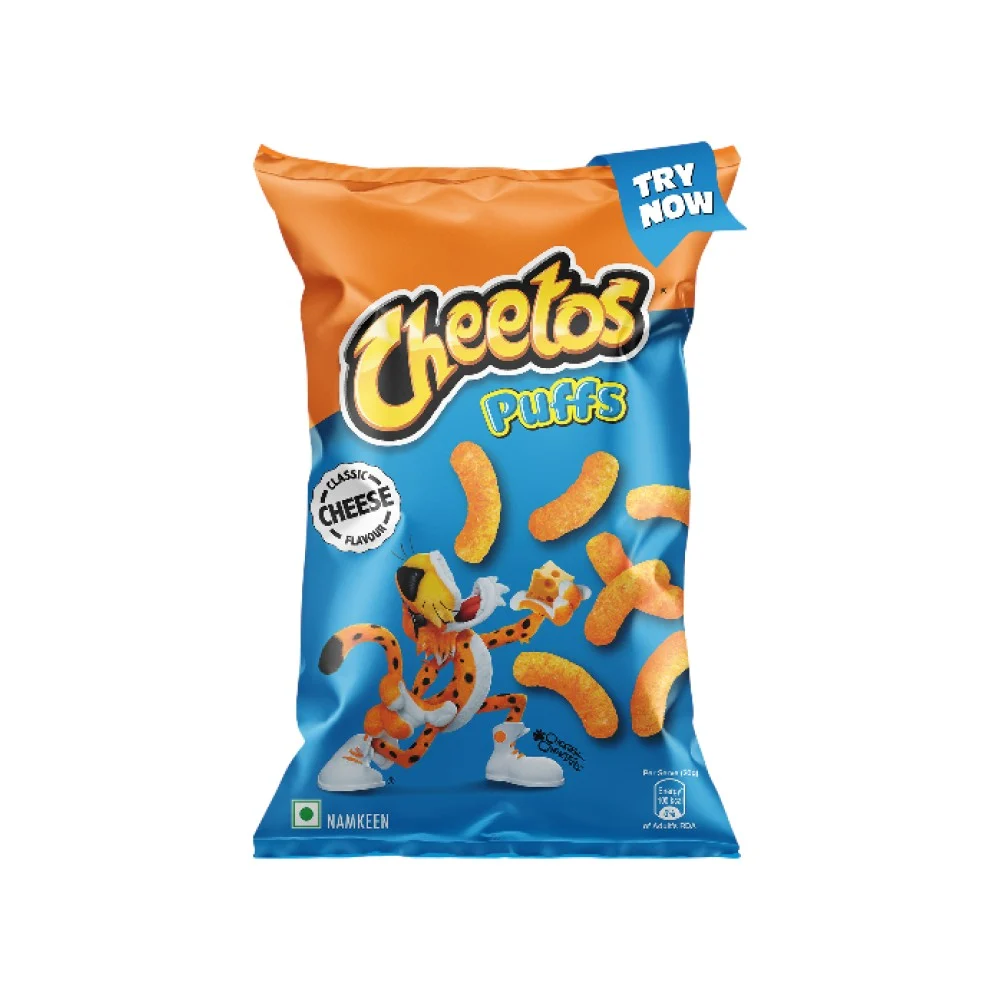 Cheetos Cheetos Puffs (Classic Cheese Flavour)
