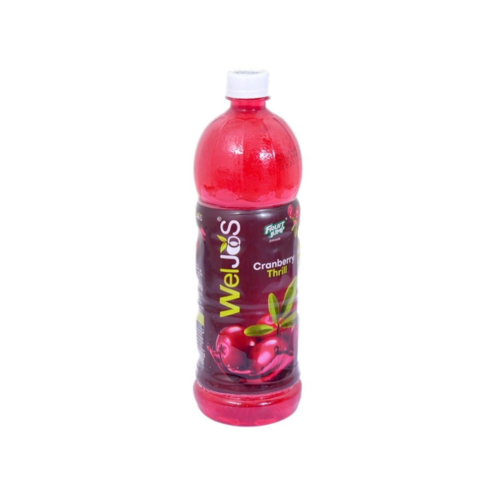 Fruit Jump Fruit Jump Cranberry Thrill Fruit Drink