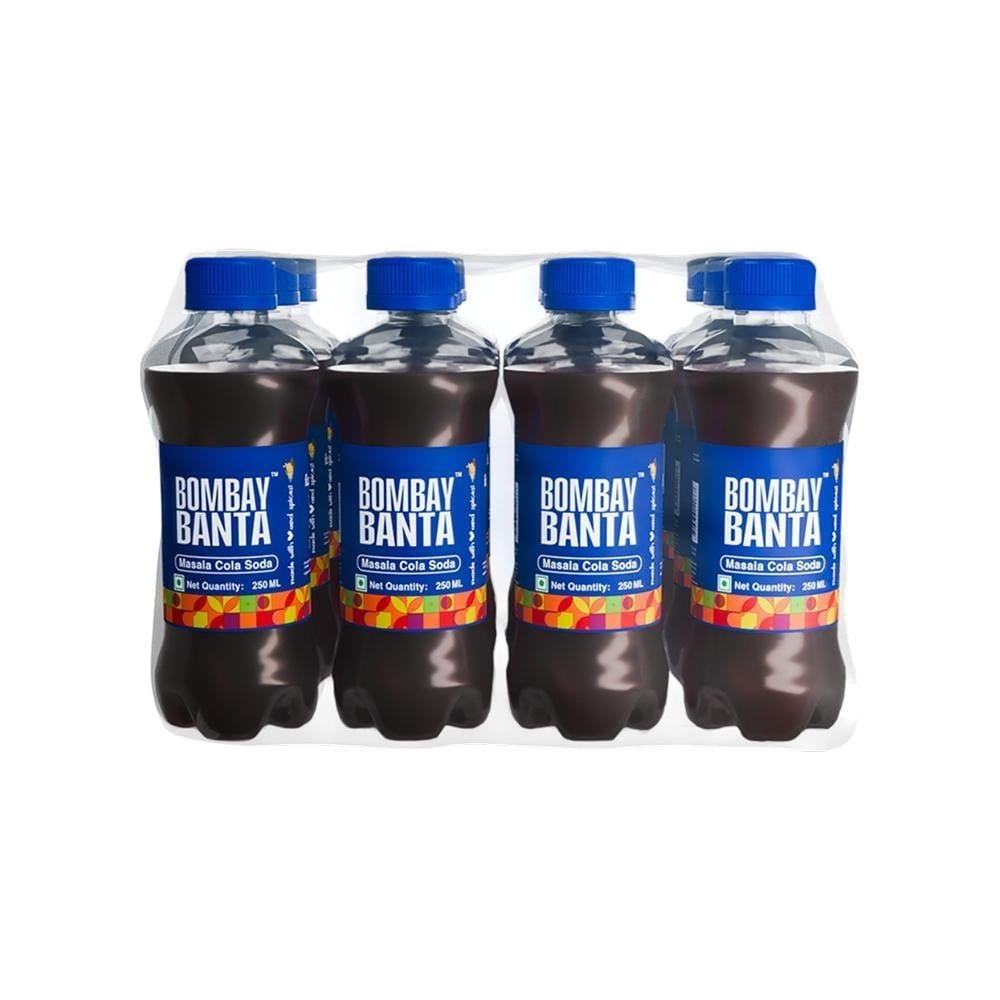 Bombay Banta Bombay Banta Cola Masala Soda