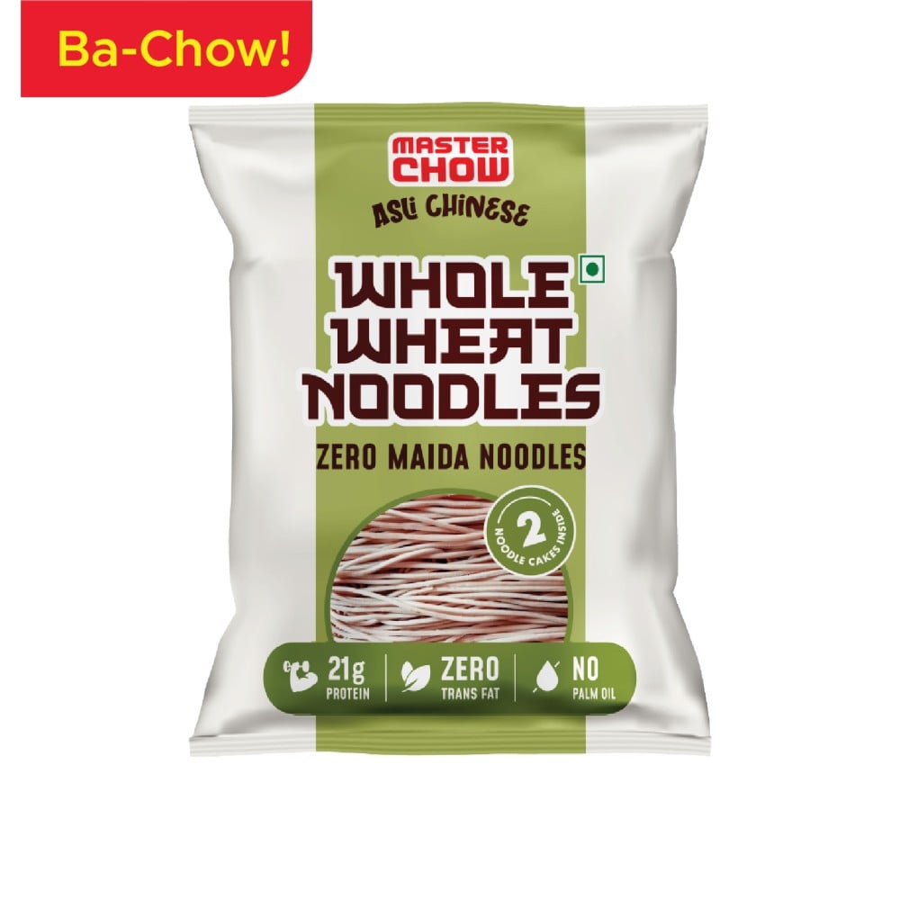 MasterChow MasterChow Zero Maida Noodles