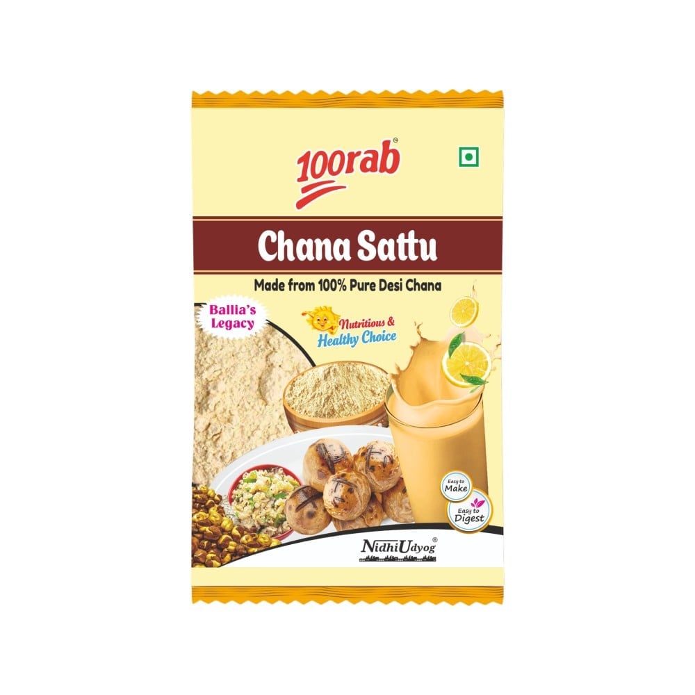 100Rab 100Rab Chana Sattu