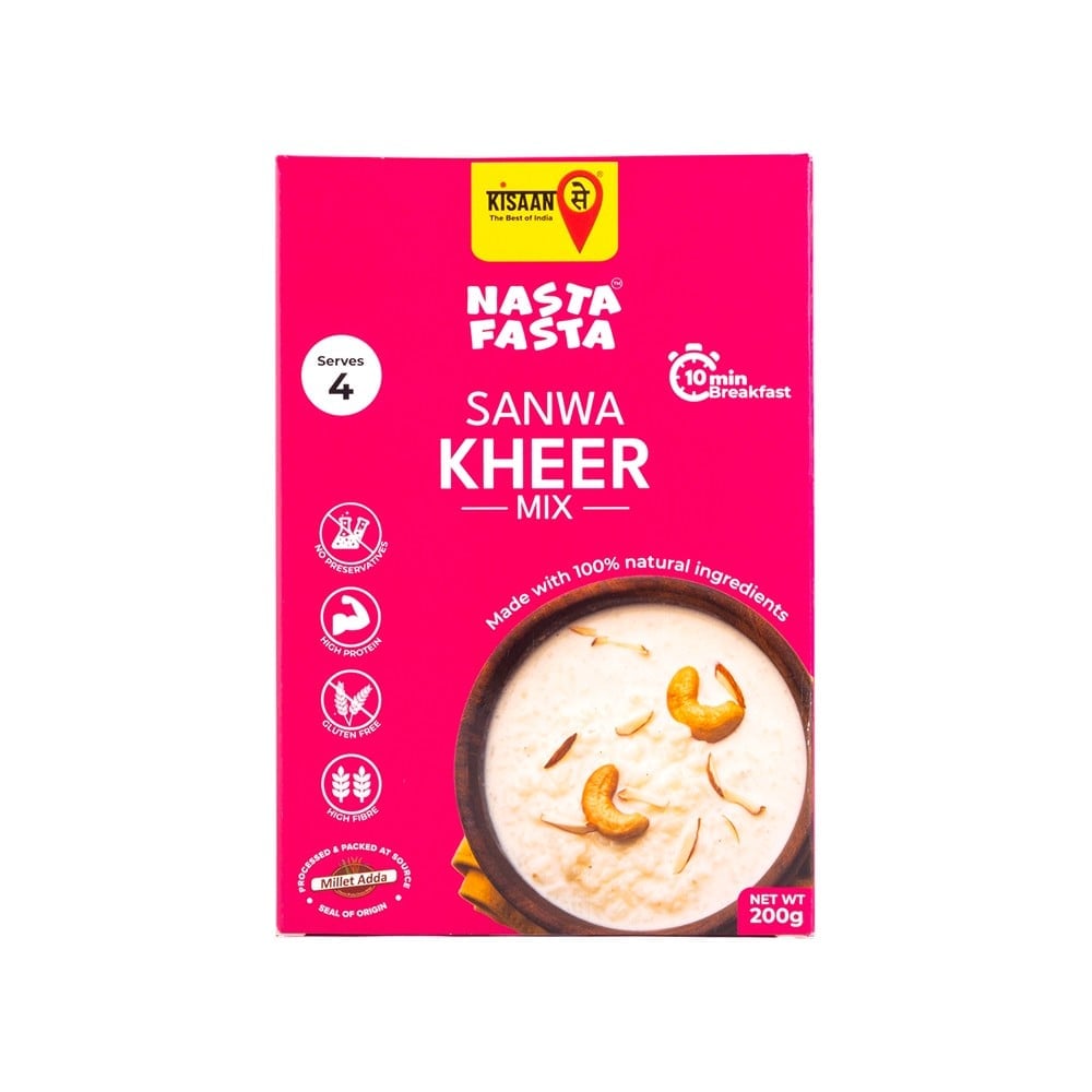 Kisaansay Kisaansay Sanwa Kheer Dessert Mix