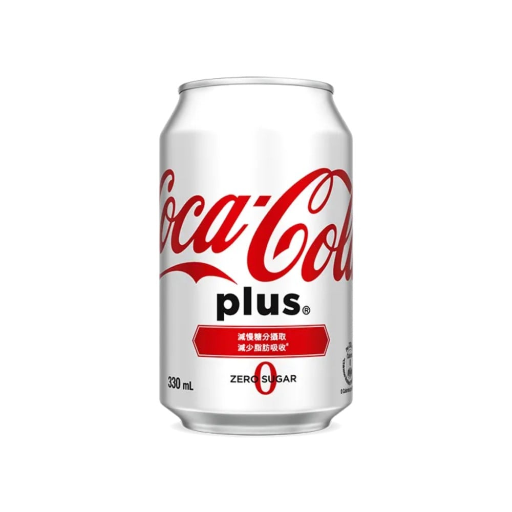 Coca-Cola Coca-Cola Plus Soft Drink
