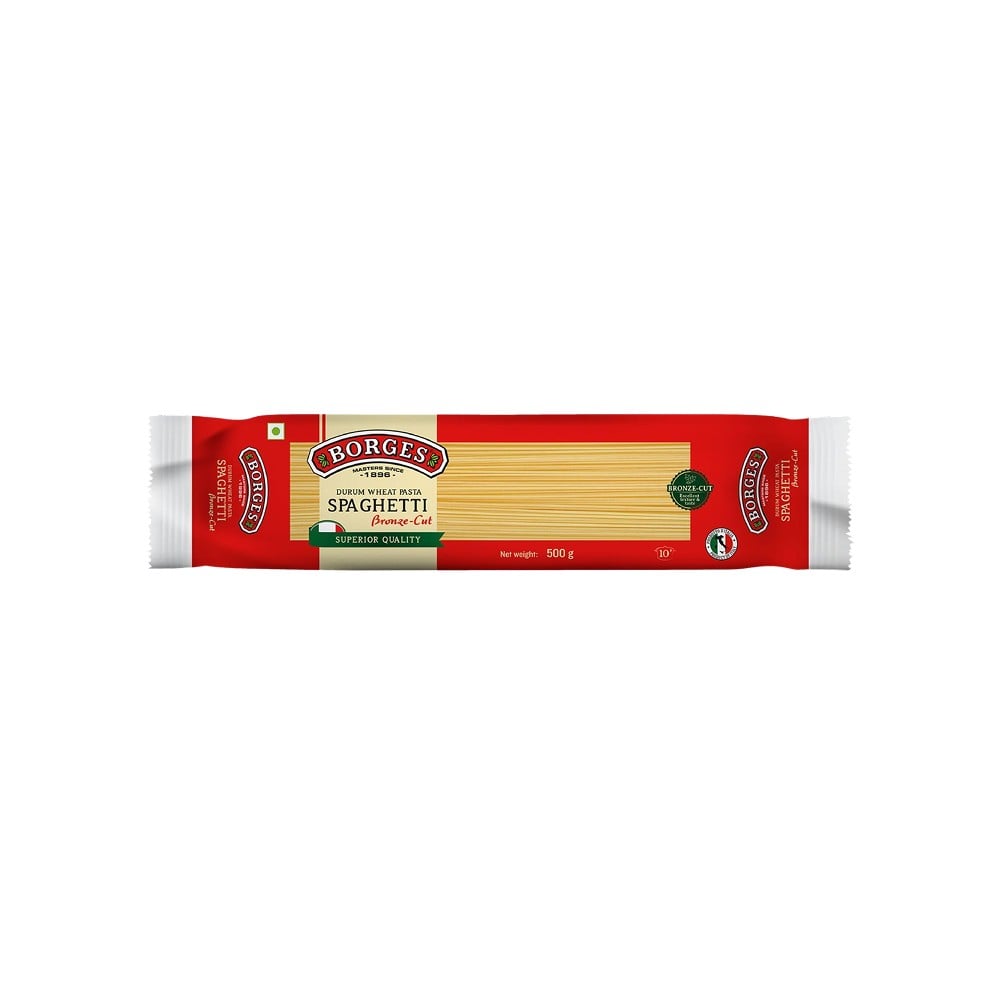 Borges Borges Spaghetti Pasta