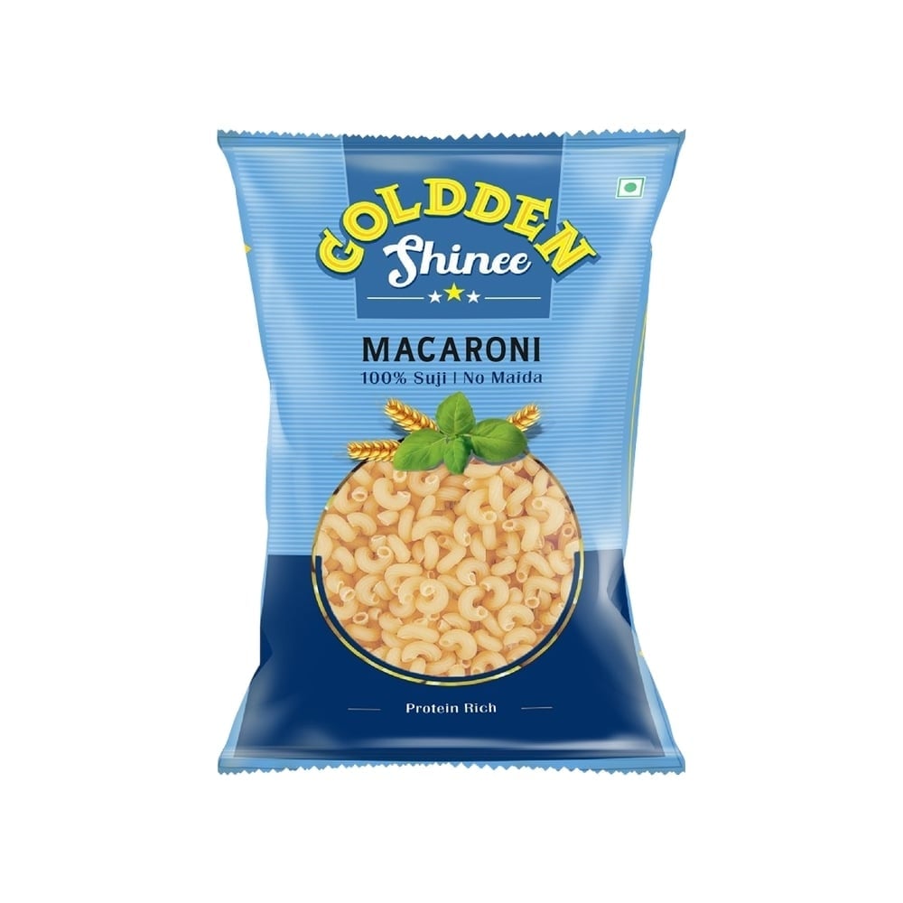 Bambino Bambino Goldden Shinee Macaroni Pasta