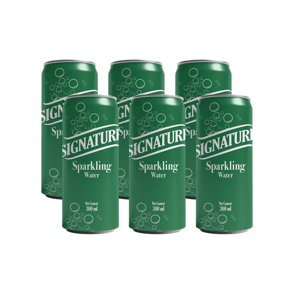 Star Star Signature Premium Sparkling Water