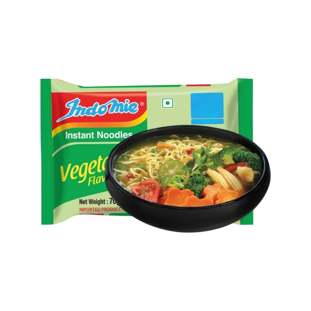 Indomie Indomie Vegetable Flavour Noodles