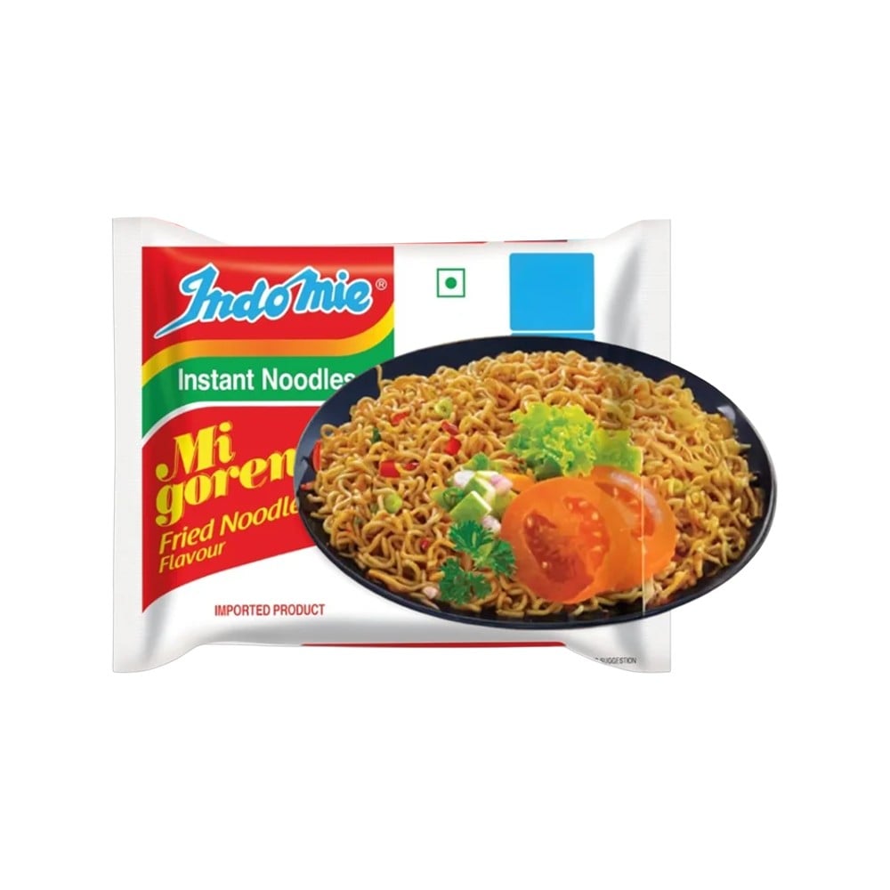 Indomie Indomie Mi Goreng Fried Instant Noodles