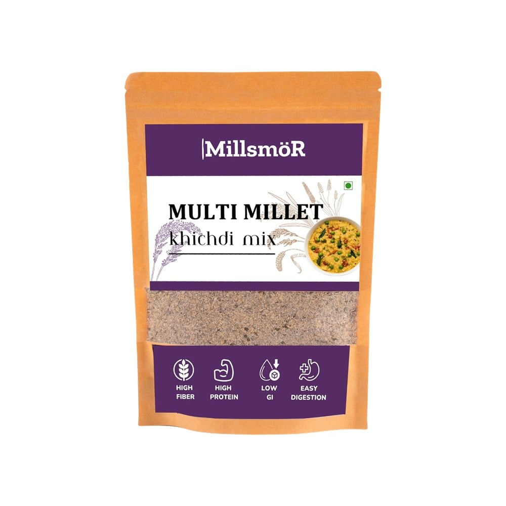 Millsmor Millsmor Multi Millet Khichdi Mix