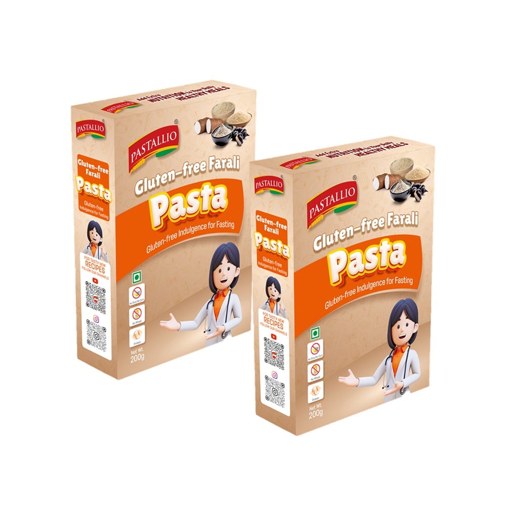 Pastallio Pastallio Gluten-Free Farali Pasta