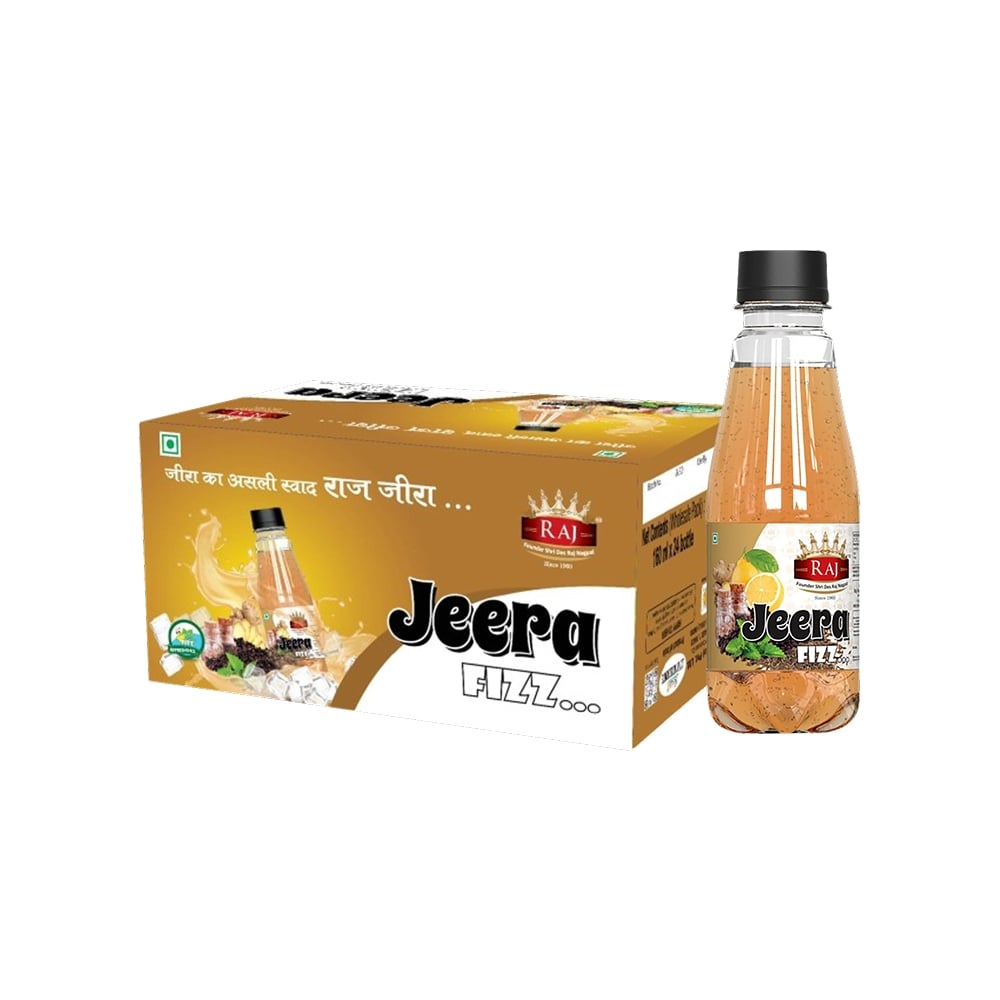 Raj Raj Jeera Masala Soda