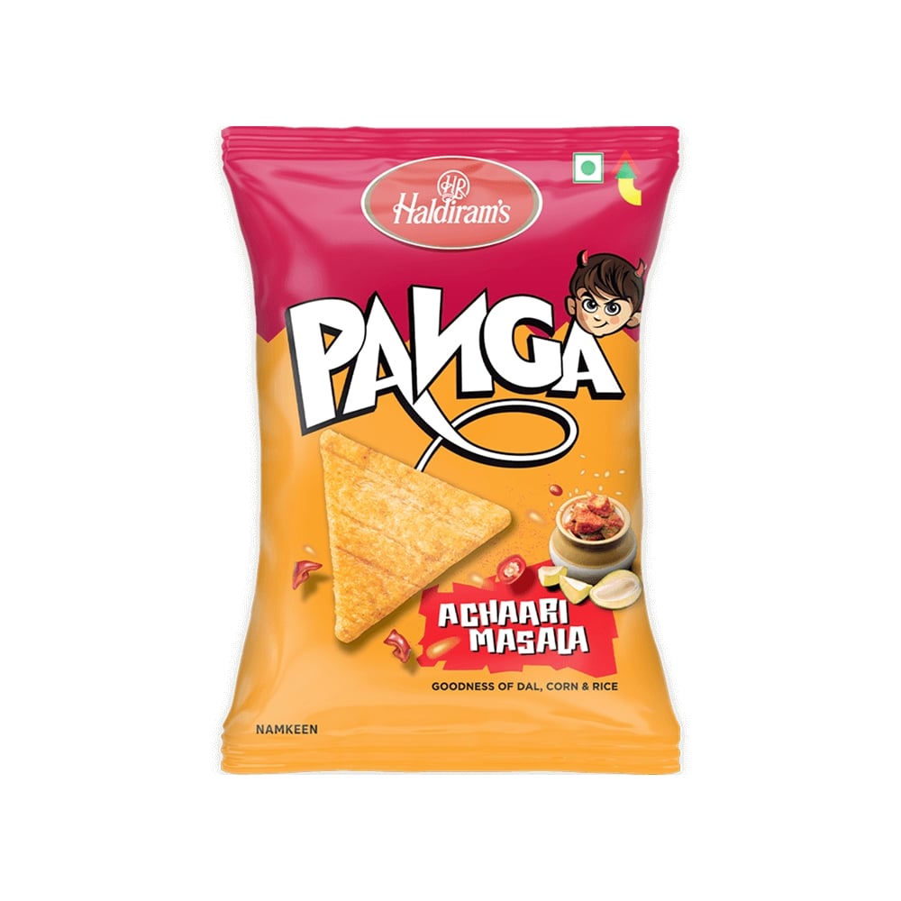 Haldiram's Haldiram's Panga Achari Masala Chips