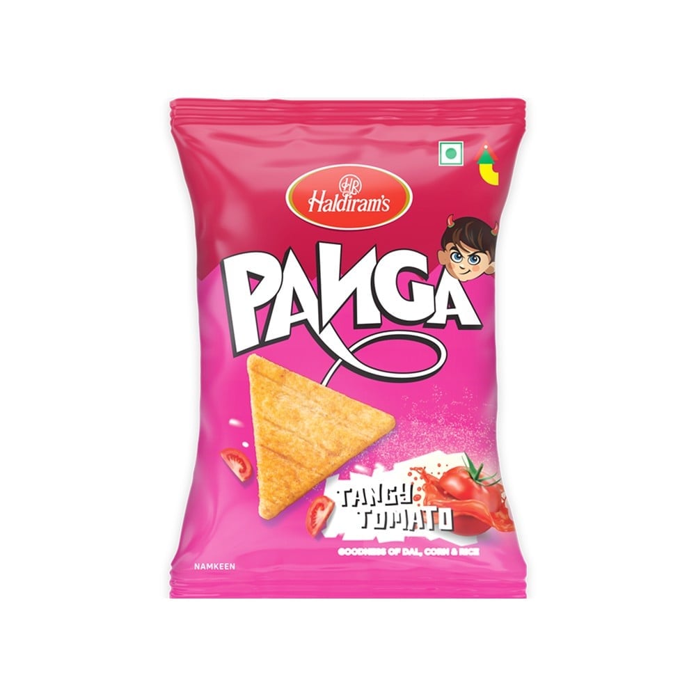 Haldiram's Haldiram's Panga Tangy Tomato Chips