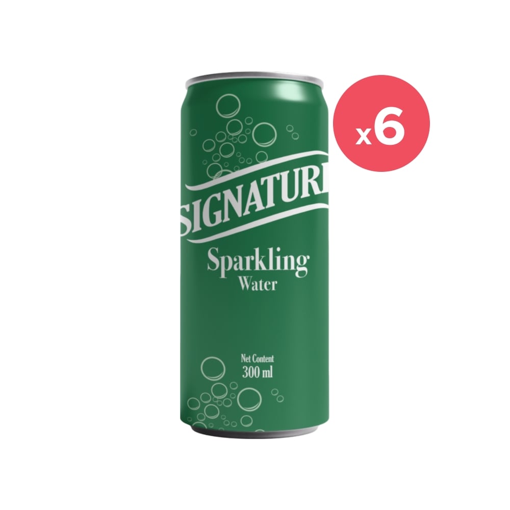 Star Star Signature Sparkling Water