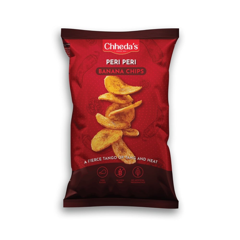 Chheda's Chheda's Peri Peri Banana Chips