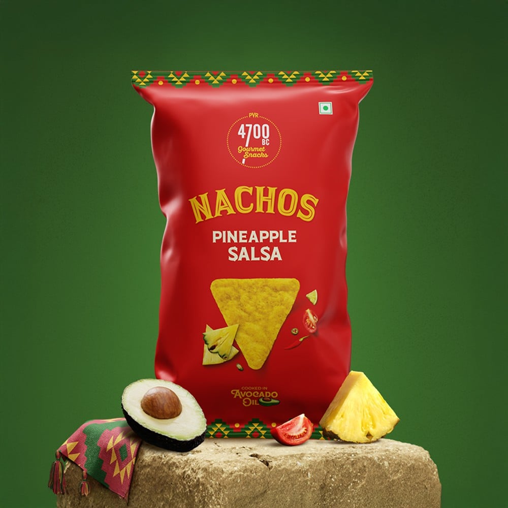 4700BC 4700BC Pineapple Salsa Nachos