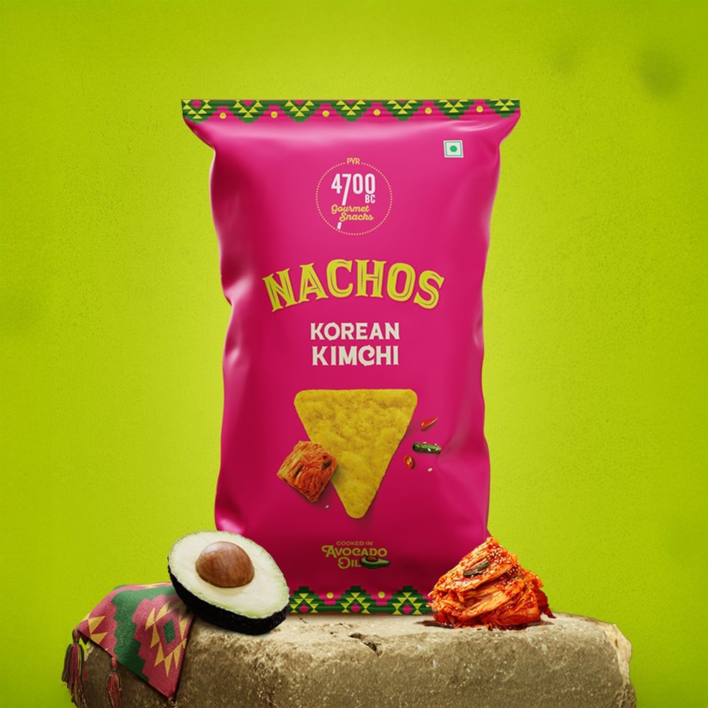4700BC 4700BC Korean Kimchi Nachos