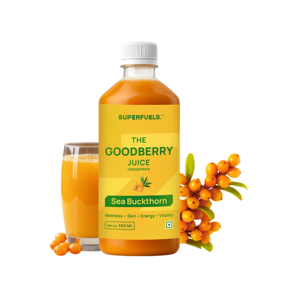 Superfuels. Superfuels. Sea Buckthorn Berry Fruit Juice