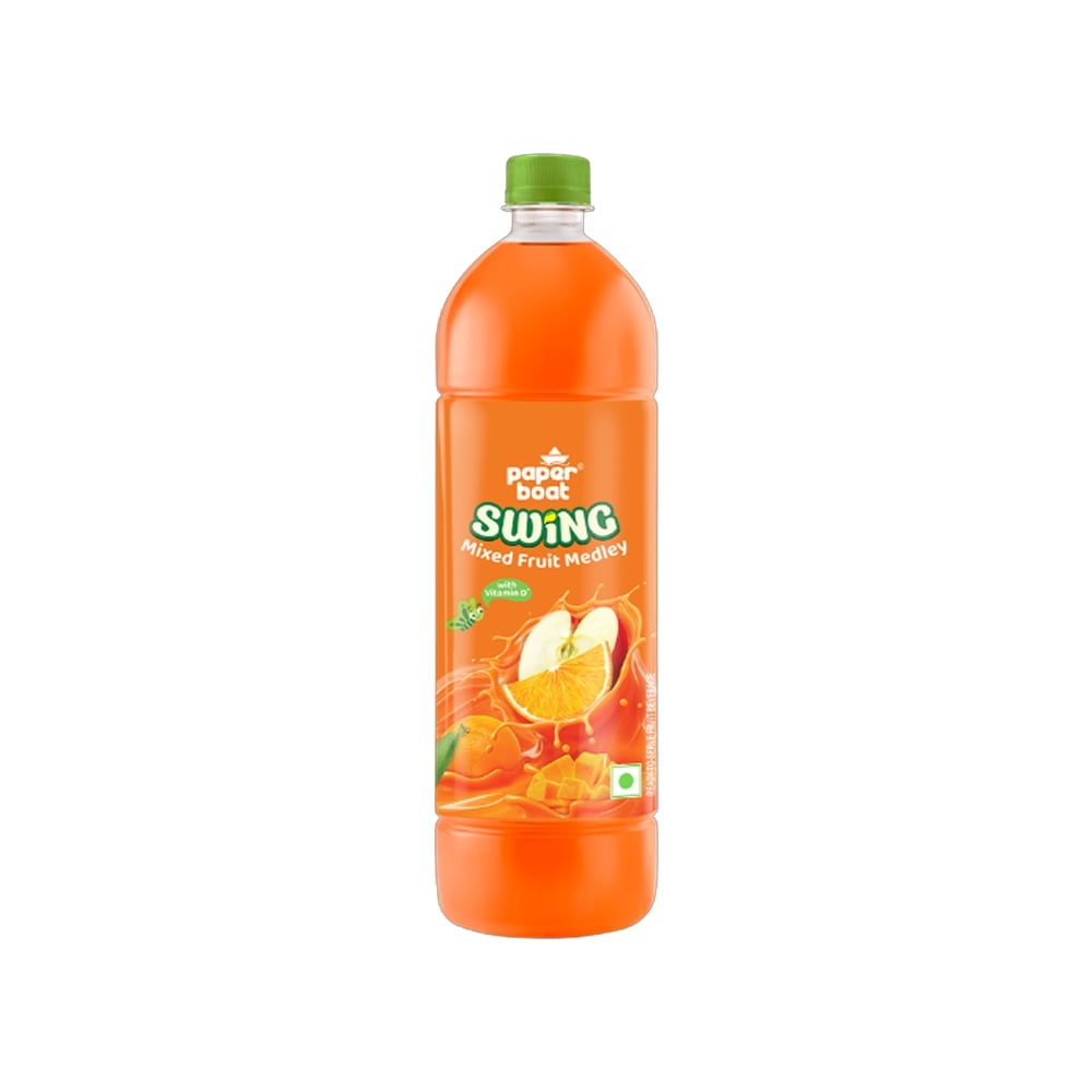 Paper Boat Paper Boat Swing Juice (Mixed Fruit Medley)