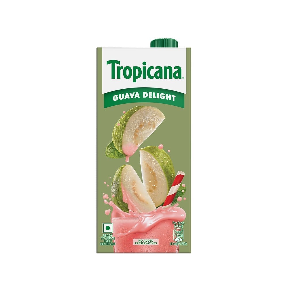 Tropicana Tropicana Guava Delight Juice