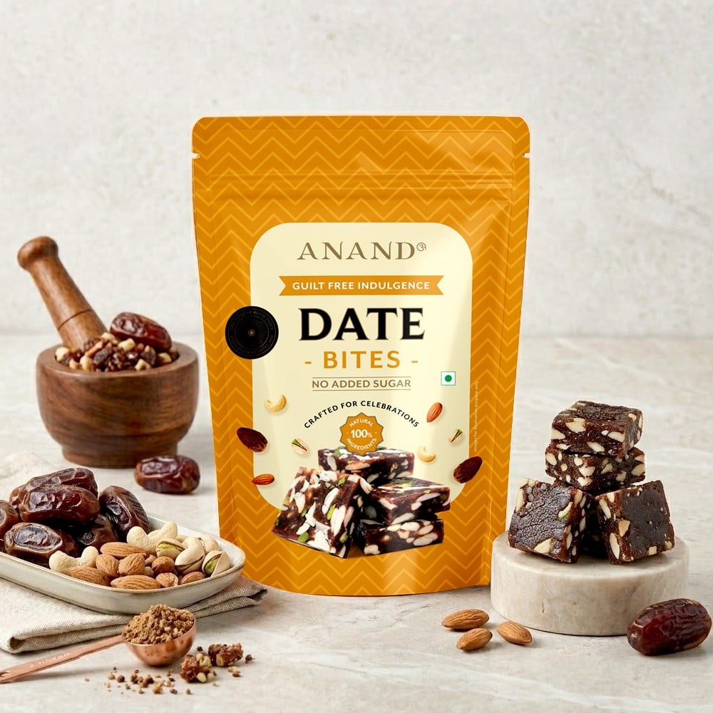 Anand Anand Date Bites