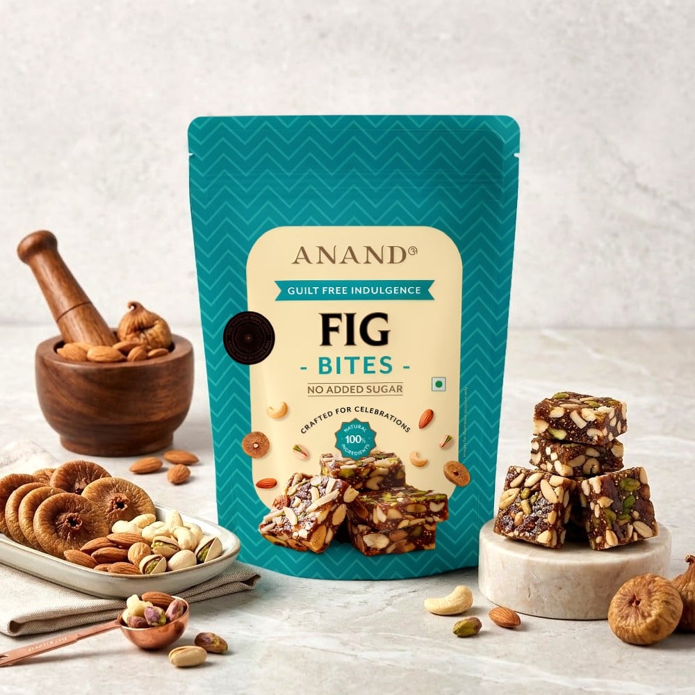 Anand Anand Fig Date Bites