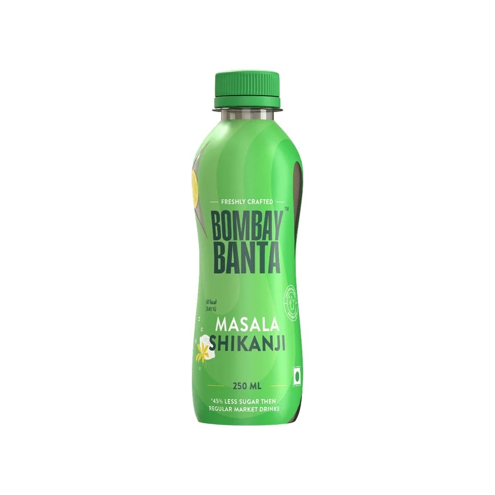Bombay Banta Bombay Banta Masala Shikanji