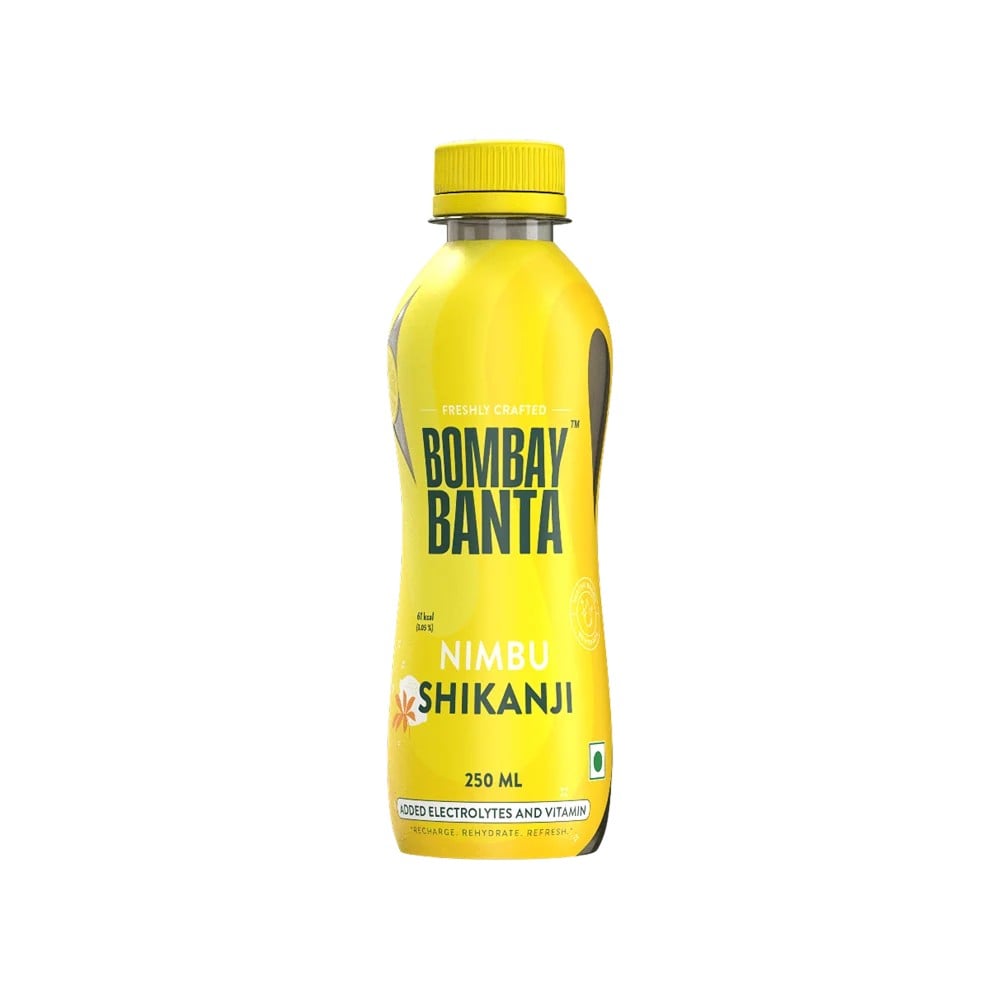 Bombay Banta Bombay Banta Nimbu Shikanji