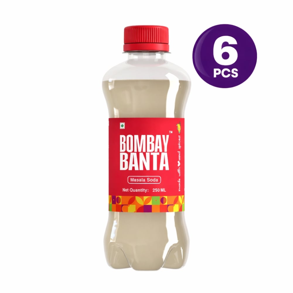 Bombay Banta Bombay Banta Masala Soda
